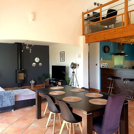 Maison Spacieuse Face Aux Pyrenees Carla-Bayle Zewnętrze zdjęcie