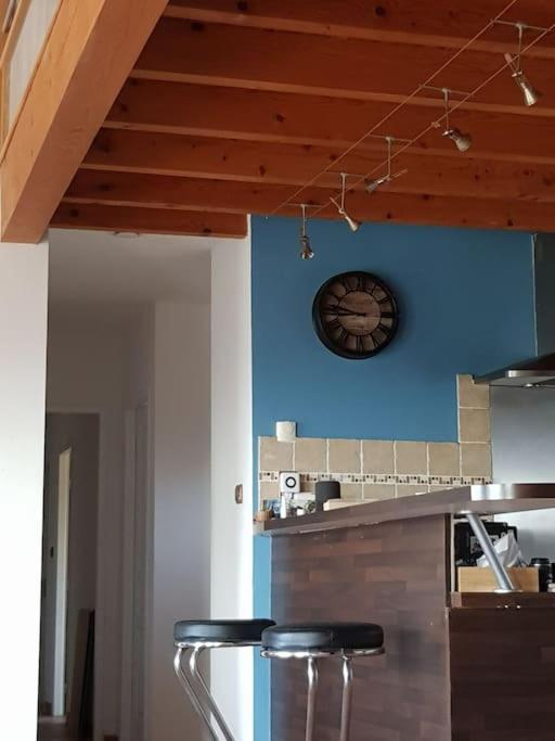 Maison Spacieuse Face Aux Pyrenees Carla-Bayle Zewnętrze zdjęcie
