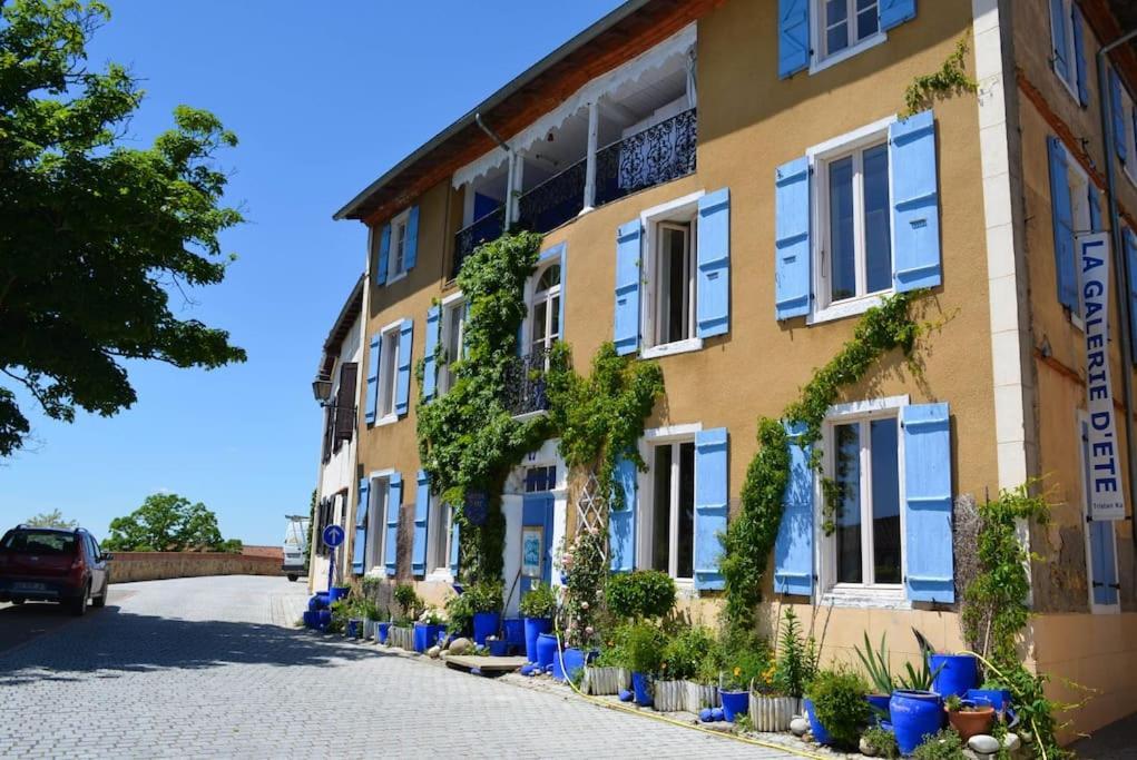 Maison Spacieuse Face Aux Pyrenees Carla-Bayle Zewnętrze zdjęcie