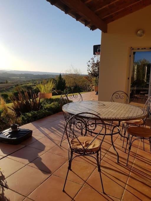 Maison Spacieuse Face Aux Pyrenees Carla-Bayle Zewnętrze zdjęcie