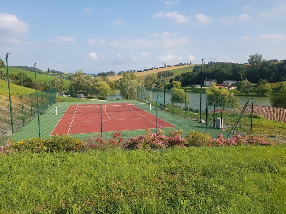 Maison Spacieuse Face Aux Pyrenees Carla-Bayle Zewnętrze zdjęcie
