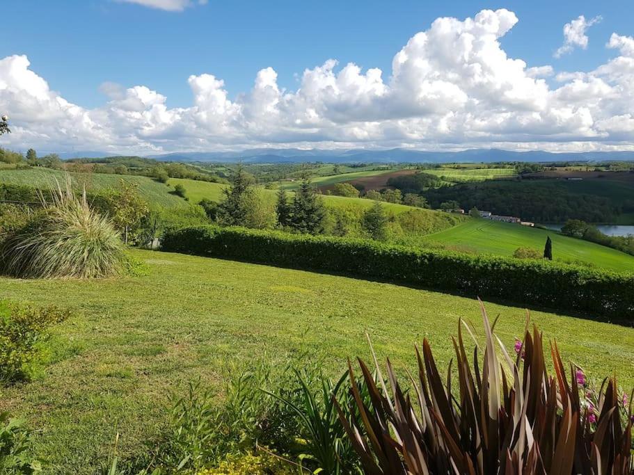 Maison Spacieuse Face Aux Pyrenees Carla-Bayle Zewnętrze zdjęcie