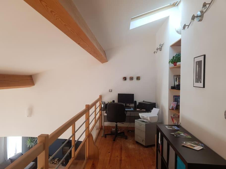 Maison Spacieuse Face Aux Pyrenees Carla-Bayle Zewnętrze zdjęcie