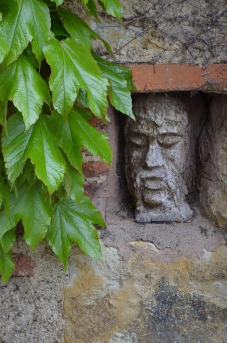 Maison Spacieuse Face Aux Pyrenees Carla-Bayle Zewnętrze zdjęcie