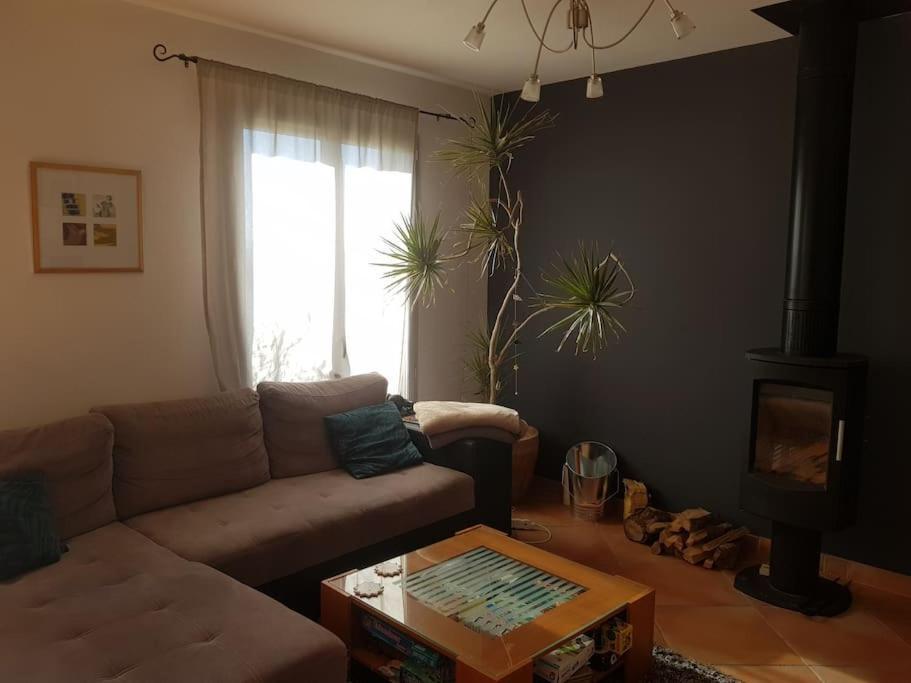 Maison Spacieuse Face Aux Pyrenees Carla-Bayle Zewnętrze zdjęcie