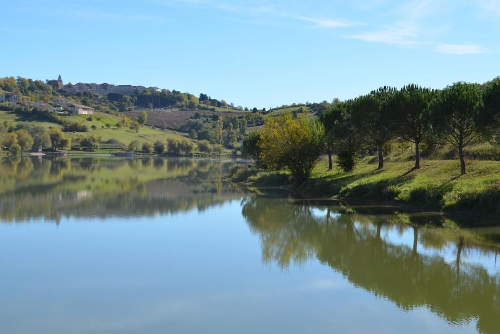 Maison Spacieuse Face Aux Pyrenees Carla-Bayle Zewnętrze zdjęcie