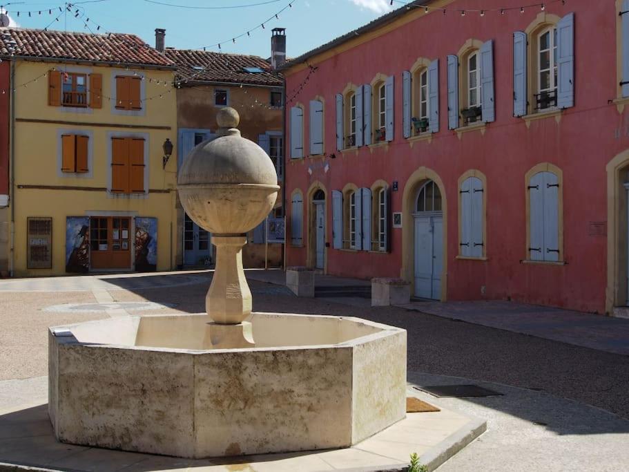 Maison Spacieuse Face Aux Pyrenees Carla-Bayle Zewnętrze zdjęcie
