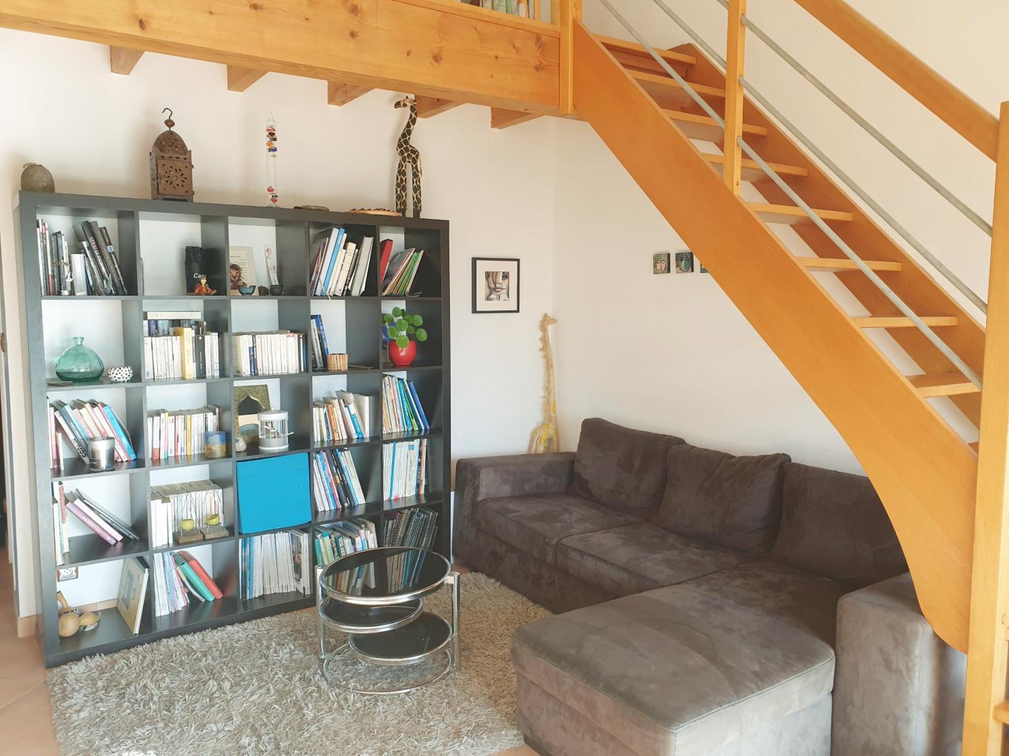 Maison Spacieuse Face Aux Pyrenees Carla-Bayle Pokój zdjęcie
