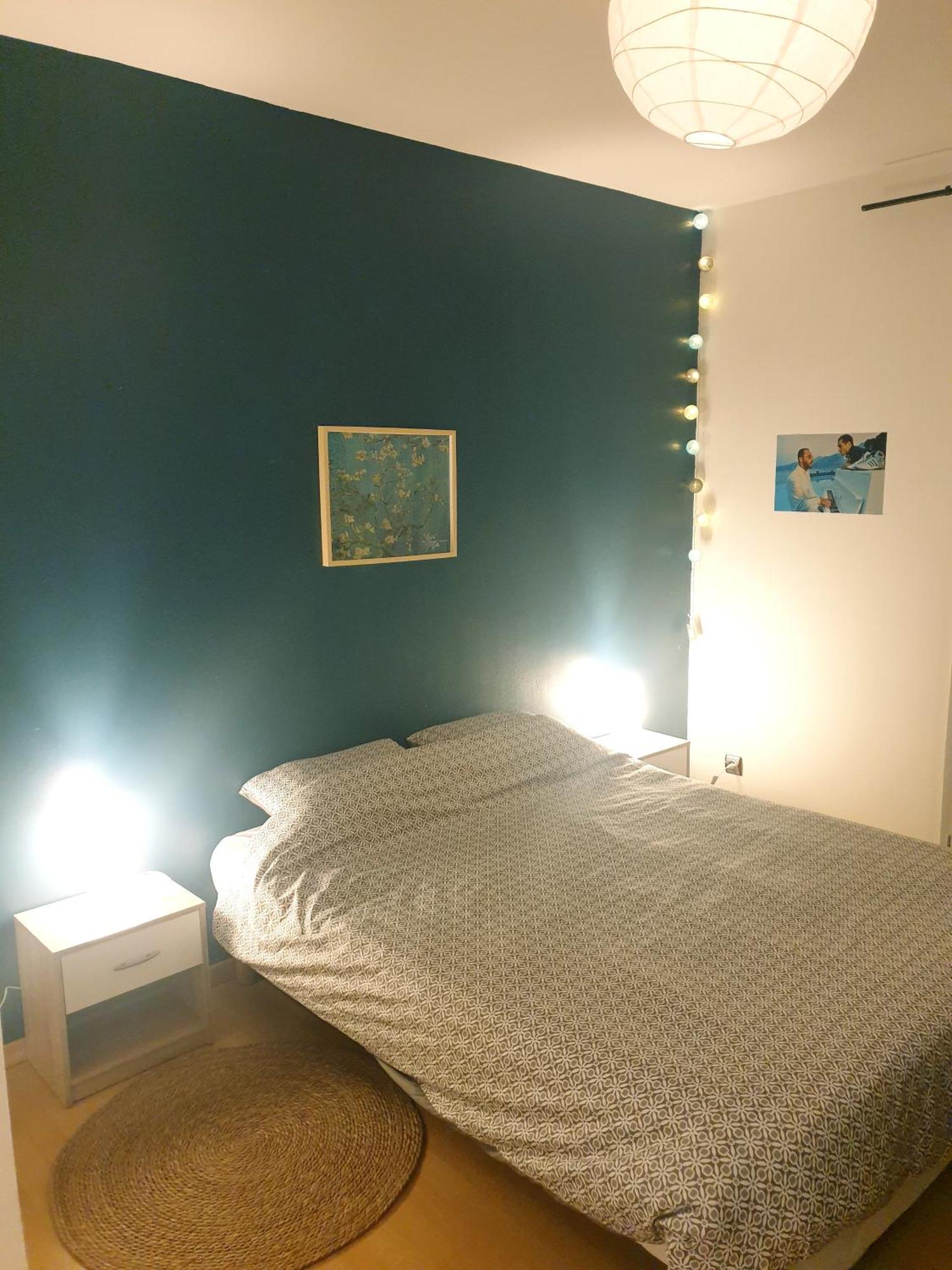 Maison Spacieuse Face Aux Pyrenees Carla-Bayle Pokój zdjęcie