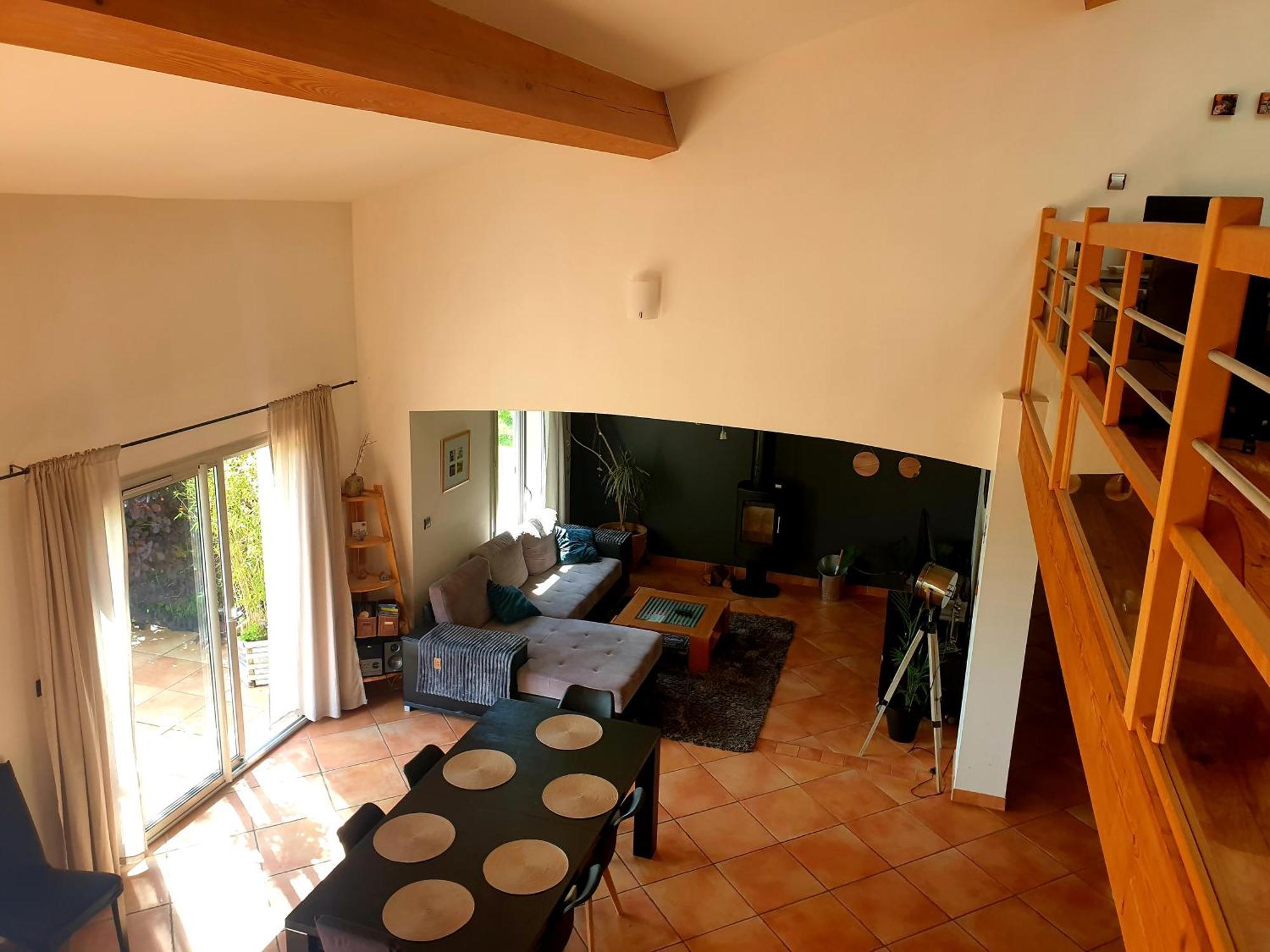 Maison Spacieuse Face Aux Pyrenees Carla-Bayle Zewnętrze zdjęcie
