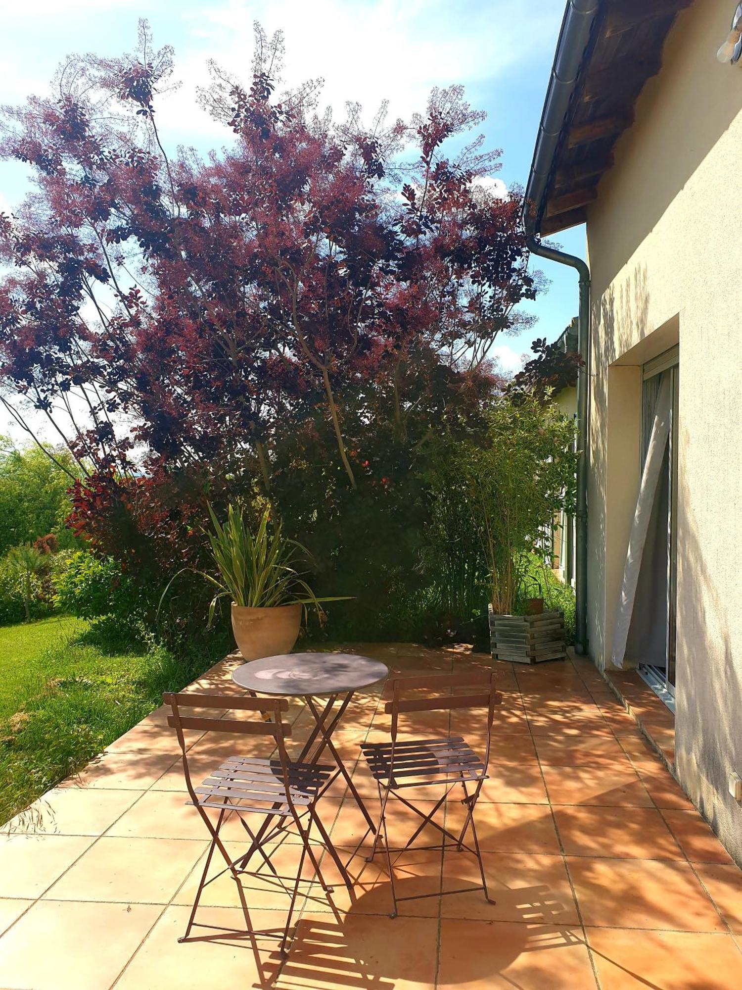 Maison Spacieuse Face Aux Pyrenees Carla-Bayle Zewnętrze zdjęcie